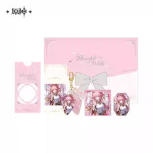 Load image into Gallery viewer, Genshin Impact Heartfelt Words Themed Character Gift Box Preorder
