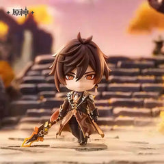 Genshin Impact Zhongli Nendoroid Figure