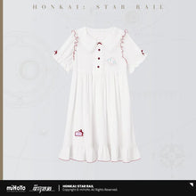 Load image into Gallery viewer, Honkai: Star Rail Hyacine Themed Nightgown Preorder
