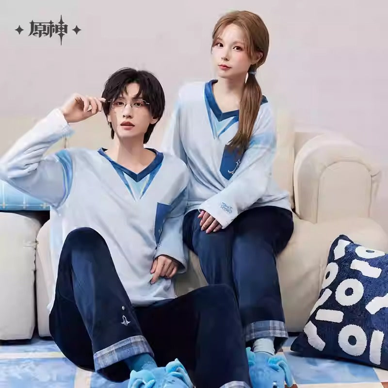 Genshin Impact Neuvillette Themed Home Set Preorder