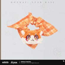 Load image into Gallery viewer, Honkai: Star Rail Awooo Firm Chimera Pet Plush Hair Tie Preorder
