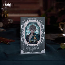 Load image into Gallery viewer, Genshin Impact Alhaitham Resplendent Feast Merchandise Preorder
