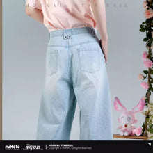 Load image into Gallery viewer, Honkai: Star Rail Cyrene Themed Jeans Preorder

