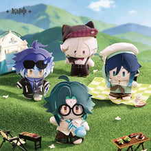 Load image into Gallery viewer, Genshin Impact Spring Blossom Tales Themed Dress-Up Plush Toy Preorder

