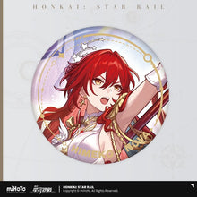 Load image into Gallery viewer, Honkai: Star Rail The Erudition Character Badge
