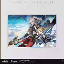 Load image into Gallery viewer, Honkai: Star Rail Interstellar Journey Themed Signboard Preorder
