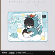 Load image into Gallery viewer, Honkai: Star Rail Boys Dormitory Themed Blanket Preorder
