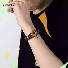 Load image into Gallery viewer, Genshin Impact Xilonen Themed Bracelet Preorder
