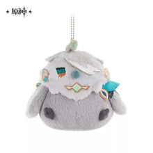 Load image into Gallery viewer, Genshin Impact Pet Rice Ball Reunion Themed Plush Dumpling Preorder
