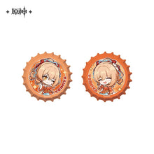 Load image into Gallery viewer, Genshin Impact Yoimiya Resplendent Feast Merchandise Preorder
