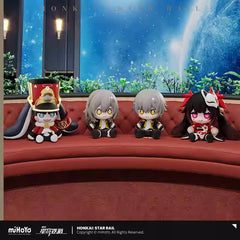 Honkai: Star Rail Huggy Good Smile Q Mini Figure Preorder