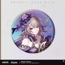 Load image into Gallery viewer, Honkai: Star Rail LIVE Themed Character Badge Preorder
