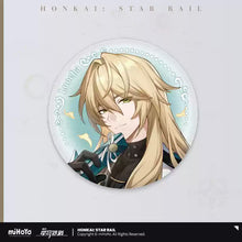 Load image into Gallery viewer, Honkai: Star Rail Cosmic Candy House Themed Character Badge Preorder
