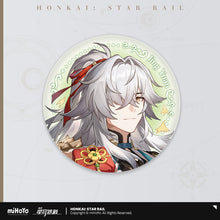 Load image into Gallery viewer, Honkai: Star Rail Cosmic Candy House Themed Character Badge Preorder
