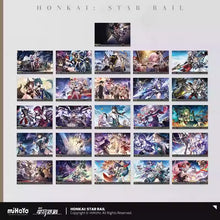 Load image into Gallery viewer, Honkai: Star Rail 2025 Bi-Weekly Calendar Preorder
