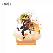 Load image into Gallery viewer, Genshin Impact Wish Art Character Acrylic Stand Preorder
