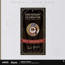 Load image into Gallery viewer, Honkai: Star Rail 2nd Anniversary Collector's Card Blind Box (Set A) Preorder
