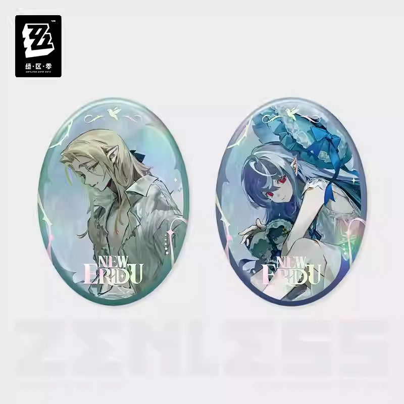 Zenless Zone Zero Bury Your Tears With the Past (B) Themed Merchandise Preorder