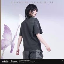 Load image into Gallery viewer, Honkai: Star Rail Castorice Themed T-Shirt Preorder
