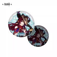 Load image into Gallery viewer, Genshin Impact Natlan Character Badge Preorder
