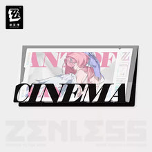 Load image into Gallery viewer, Zenless Zone Zero Covenant of Dayat Cinema Themed Collector Character Card Set Preorder

