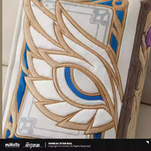 Load image into Gallery viewer, Honkai: Star Rail Dr. Ratio Book Pillow Preorder
