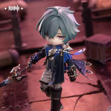 Load image into Gallery viewer, Genshin Impact Lohen Costume Changing Action Figure Preorder
