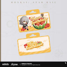 Load image into Gallery viewer, Honkai: Star Rail Fruity Summer Themed Acrylic Clip Preorder
