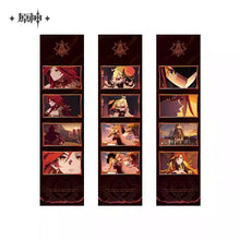 Load image into Gallery viewer, Genshin Impact Dusk Mavuika Themed Merchandise Preorder
