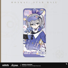 Load image into Gallery viewer, Honkai: Star Rail Girls Dormitory Themed Character Badge Preorder
