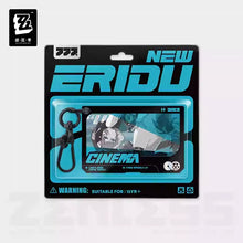 Load image into Gallery viewer, Zenless Zone Zero Spook Shack Cinema Themed Double Acrylic Pendant Preorder
