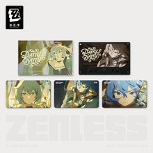 Load image into Gallery viewer, Zenless Zone Zero Hollow Recall Themed NFC Acrylic Music Player/Insert Preorder
