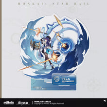 Load image into Gallery viewer, Honkai: Star Rail The Nihility Character Stands
