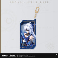 Load image into Gallery viewer, Honkai: Star Rail All-Stars Invite Acrylic Character Keychain Preorder

