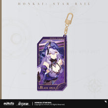 Load image into Gallery viewer, Honkai: Star Rail All-Stars Invite Acrylic Character Keychain Preorder
