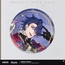 Load image into Gallery viewer, Honkai: Star Rail The Nihility Character Badge
