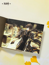 Load image into Gallery viewer, Genshin Impact x Sanxingdui Museum Zhongli Cultural Gift Box
