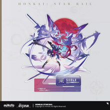 Load image into Gallery viewer, Honkai: Star Rail The Hunt Character Stands
