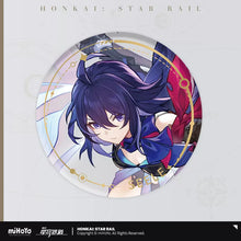 Load image into Gallery viewer, Honkai: Star Rail The Hunt Character Badge
