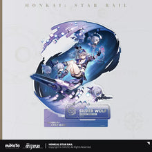 Load image into Gallery viewer, Honkai: Star Rail The Nihility Character Stands
