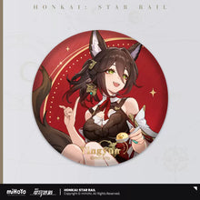 Load image into Gallery viewer, Honkai: Star Rail Interstellar Journey Badge Preorder
