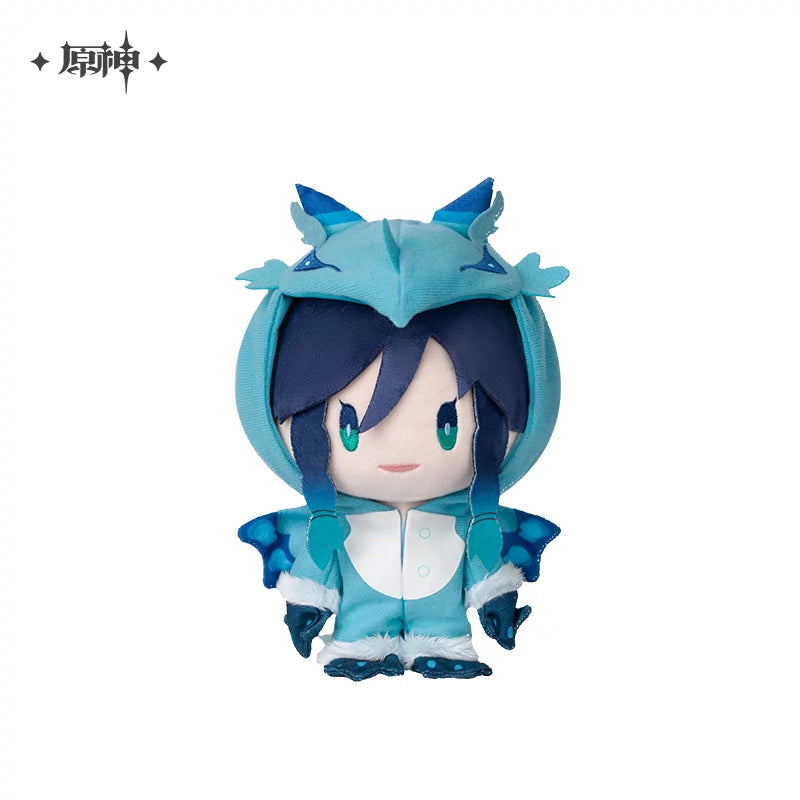Genshin Impact Teyvat Paradise Mondstadt Character Plushie