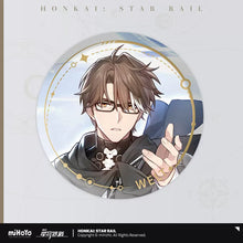 Load image into Gallery viewer, Honkai: Star Rail The Nihility Character Badge
