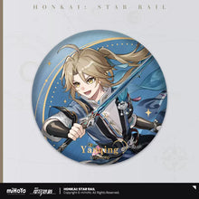 Load image into Gallery viewer, Honkai: Star Rail Interstellar Journey Badge Preorder
