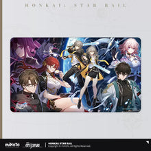 Load image into Gallery viewer, Honkai: Star Rail Desk/Mouse Pad
