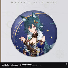 Load image into Gallery viewer, Honkai: Star Rail Interstellar Journey Badge Preorder
