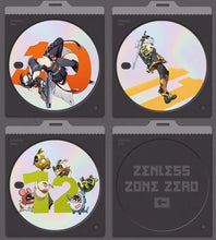 Load image into Gallery viewer, Zenless Zone Zero Acrylic Perpetual Calendar Preorder
