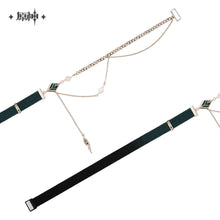Load image into Gallery viewer, Genshin Impact Alhaitham Themed Jewelry
