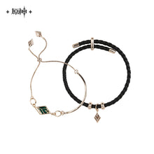 Load image into Gallery viewer, Genshin Impact Alhaitham Themed Jewelry
