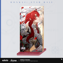 Load image into Gallery viewer, Honkai: Star Rail Light Cone Acrylic Quicksand Ornament
